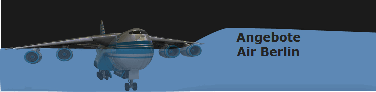 Angebote
Air Berlin